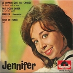 Jennifer - Le copain que j'ai choisi