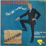 Nino Ferrer - Le blues des rues désertes