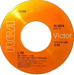 Vicky Leandros - L'or