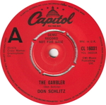 Don Schlitz - The Gambler