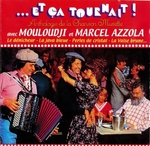 Mouloudji et Marcel Azzola - Les amoureux des bancs publics