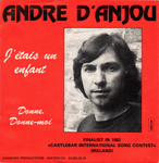 Andr� d'Anjou - Donne, donne-moi