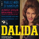Dalida - Quand tu dors près de moi