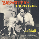 Ralf Bendix und die kleine Elisabeth - Babysitter-boogie