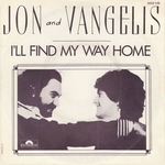 Jon and Vangelis - I'll find my way home
