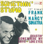 Frank & Nancy Sinatra - Something stupid