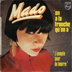 Mado - J'compte pour du beurre