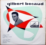 Gilbert B�caud - Quand tu danses