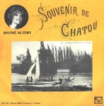 Mathé Altéry - Souvenir de Chatou