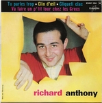 Richard Anthony - Tu parles trop