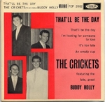The Crickets - That'll be the day