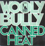 Canned Heat - Wooly Bully
