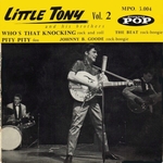 Little Tony - The Beat