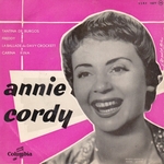 Annie Cordy - La ballade de Davy Crockett