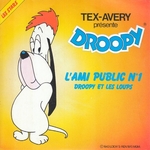 Dominique Pankratoff - Droopy: L'ami public N�1