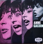 Anne Gacoin - Rue de Vaugirard