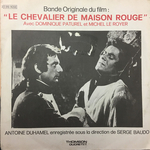 Antoine Duhamel - Le chevalier de Maison Rouge