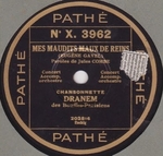 Dranem - Mes maudits maux d'reins