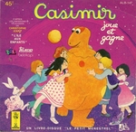 Casimir et l'�le aux enfants - Casimir joue et gagne