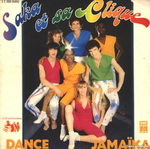 Saka et sa Clique - Danse&nbsp;!