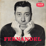 Fernandel - Fais-moi des bleus