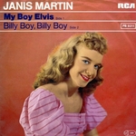 Janis Martin - Billy Boy, Billy Boy