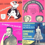 Eurovision - Les débuts