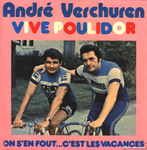 André Verchuren - On s'en fout… c'est les vacances