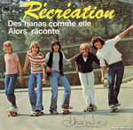 R�cr�ation - Des nanas comme elle