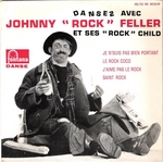 Johnny "Rock" Feller - J'aime pas le rock