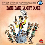 Jacques Cardona - Bang Bang Lucky Luke