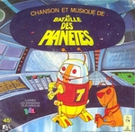 Michel Barouille - Les archanges (La bataille des planètes)