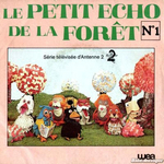 Roger Carel - Le Petit Écho de la forêt
