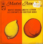 Marcel Amont - Les enfants du docteur Bobo