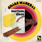 Gilles Marchal - Marteau disco