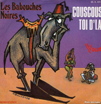 Les Babouches Noires - Couscous-toi d'l