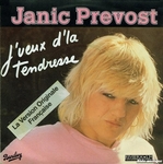 Janic Prvost - J'veux d'la tendresse