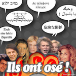 Émission Ils ont osé&nbsp;! - Saison 2 - Numéro 10  (rediffusion)