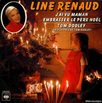 Line Renaud - J'ai vu maman embrasser le pre Nol