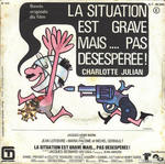 Charlotte Julian - La situation est grave mais… pas désespérée !