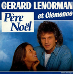 Gérard et Clémence Lenorman - Père Noël
