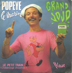 Grand Jojo - Popeye le marin