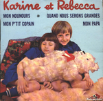 Karine et Rebecca - Mon p'tit copain