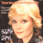 Sophie Darel - Tous les clowns font la f�te
