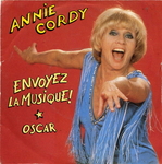 Annie Cordy - Envoyez la musique&nbsp;!