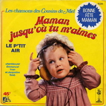 Yvan et Jacqueline Taieb - Maman jusqu'o� tu m'aimes&nbsp;?