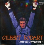 Gilbert Bodart - Avec les supporters