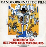 Taroum Rassoul - Rodriguez au pays des merguez
