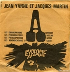 Jean Yanne - Les �mancipations d'Alphonse