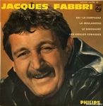 Jacques Fabbri - La boulangère